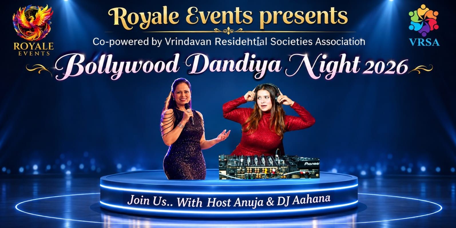 Bollywood Dandiya Night 2026