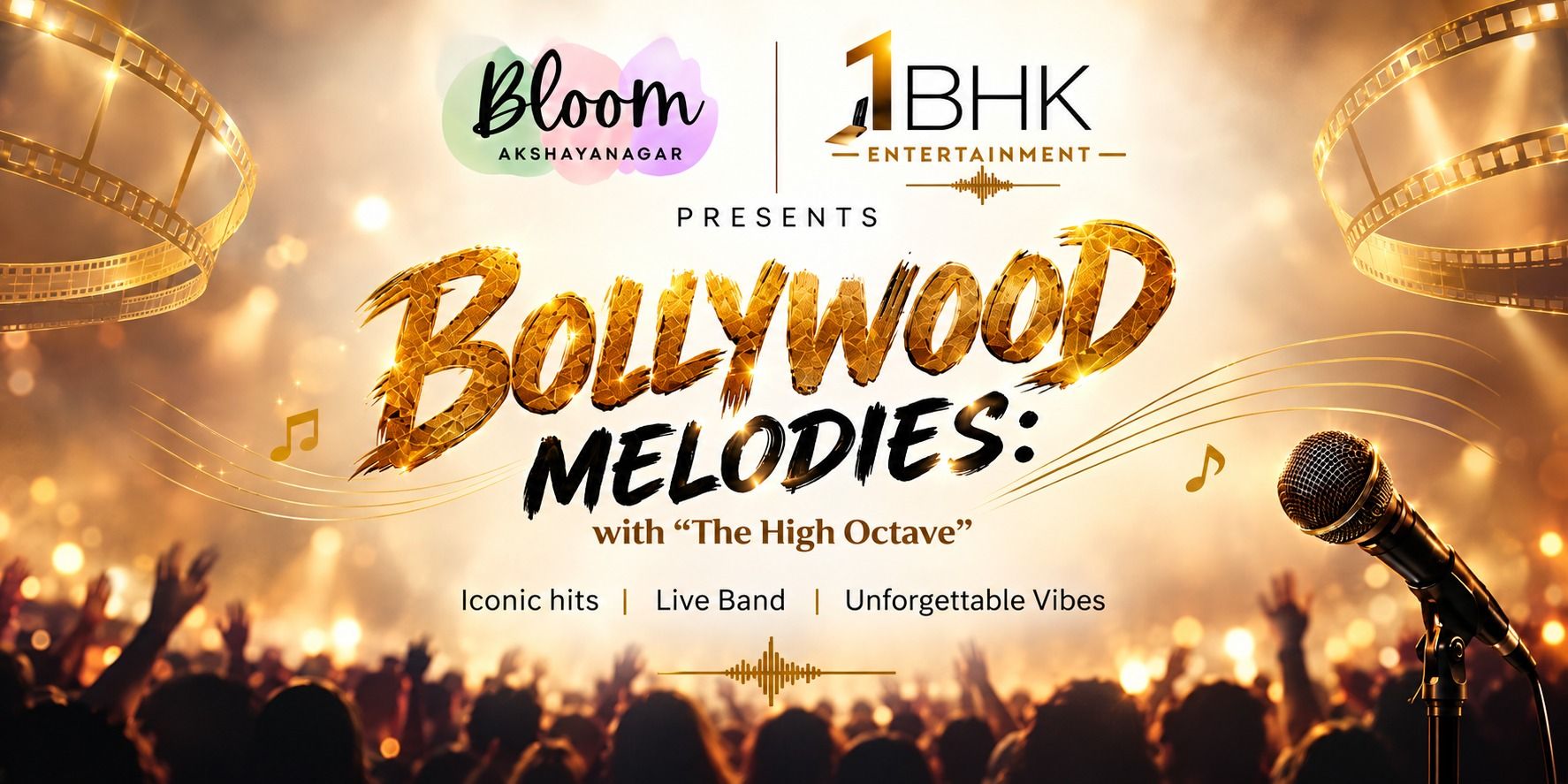 Bollywood Melodies With The High Octave