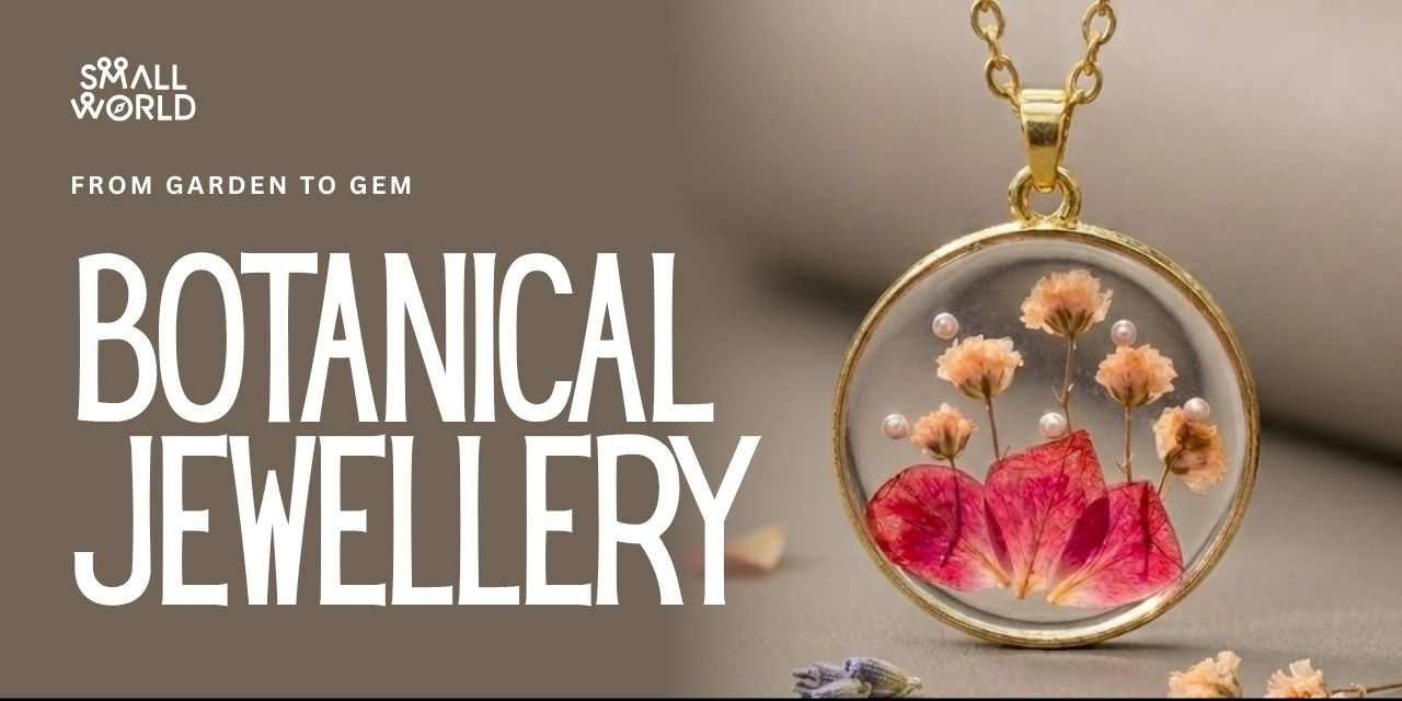 Botanical Jewellery