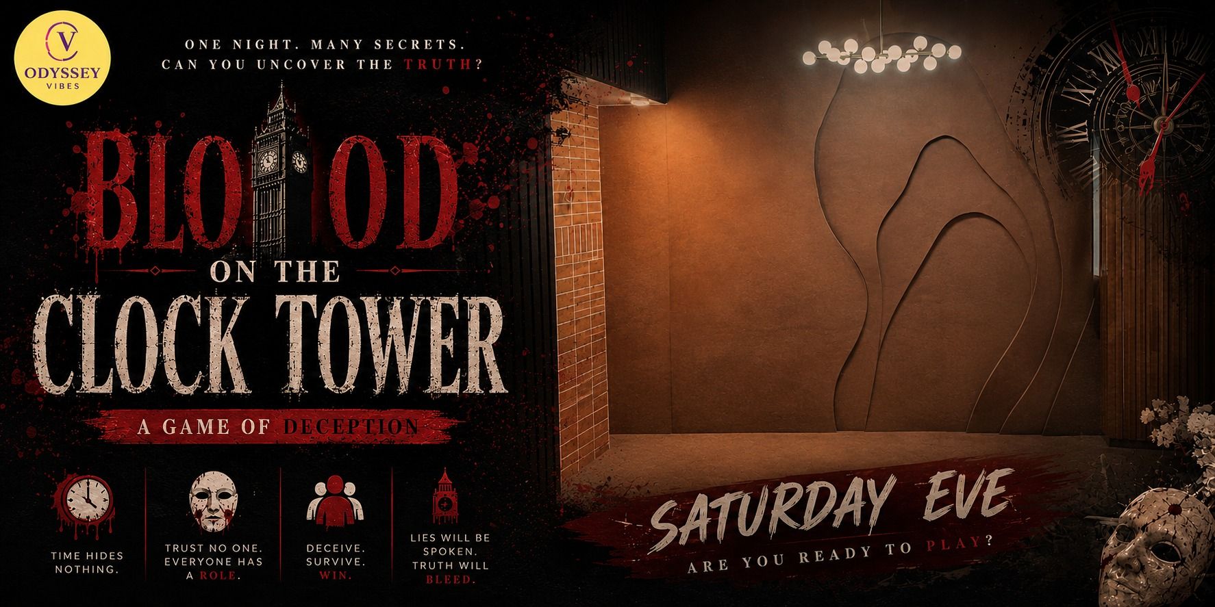 BOTC Saturday Game Eve