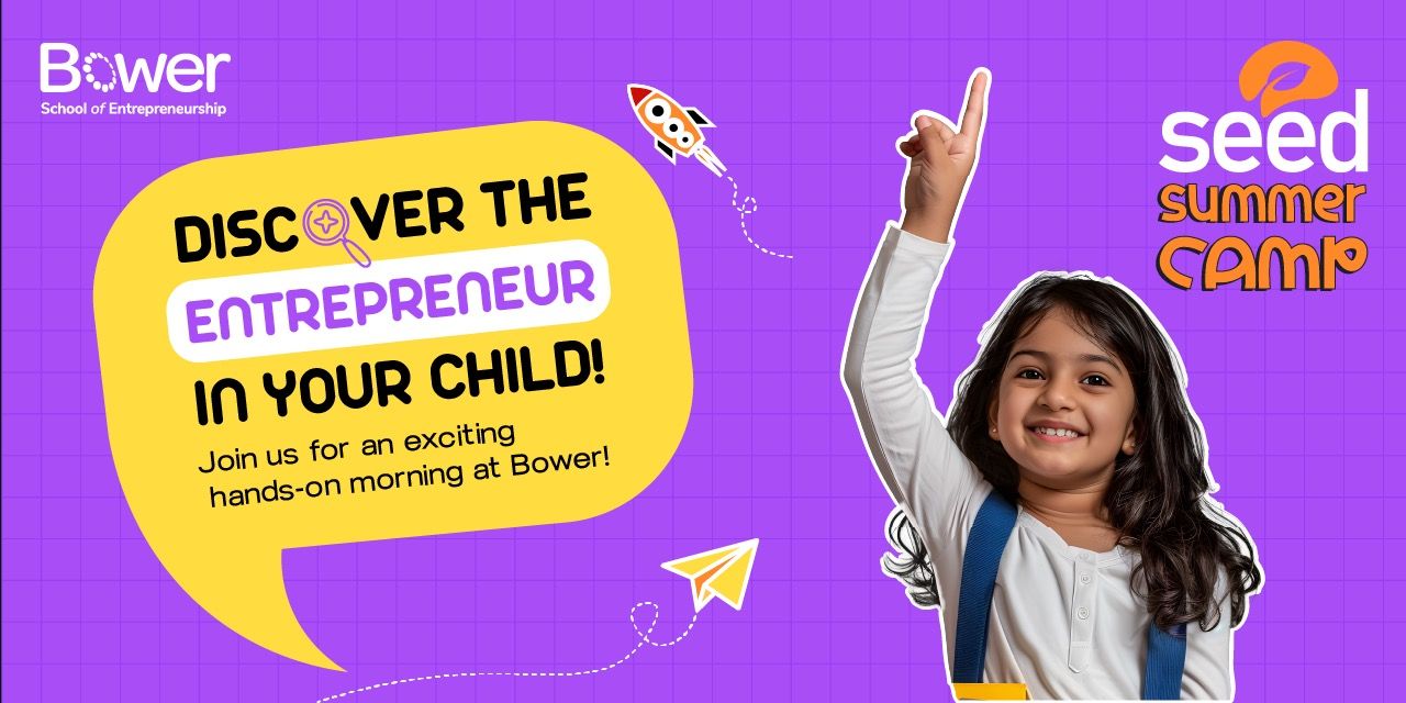 BOWER SUMMER CAMP 2025 - ORIENTATION kids Event Tickets Hyderabad ...