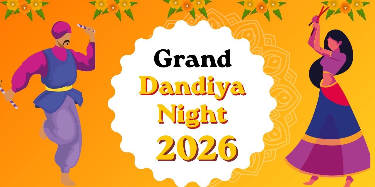 Breath Dandiya Fiesta