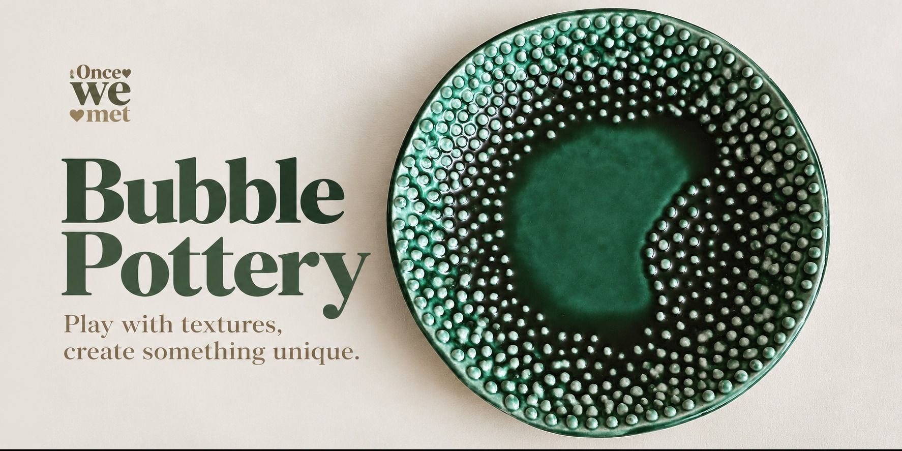 Bubble Pottery in Delhi