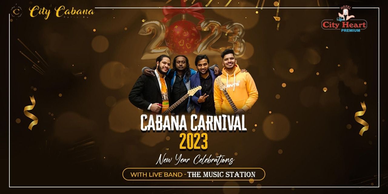 Cabana Carnival 2023