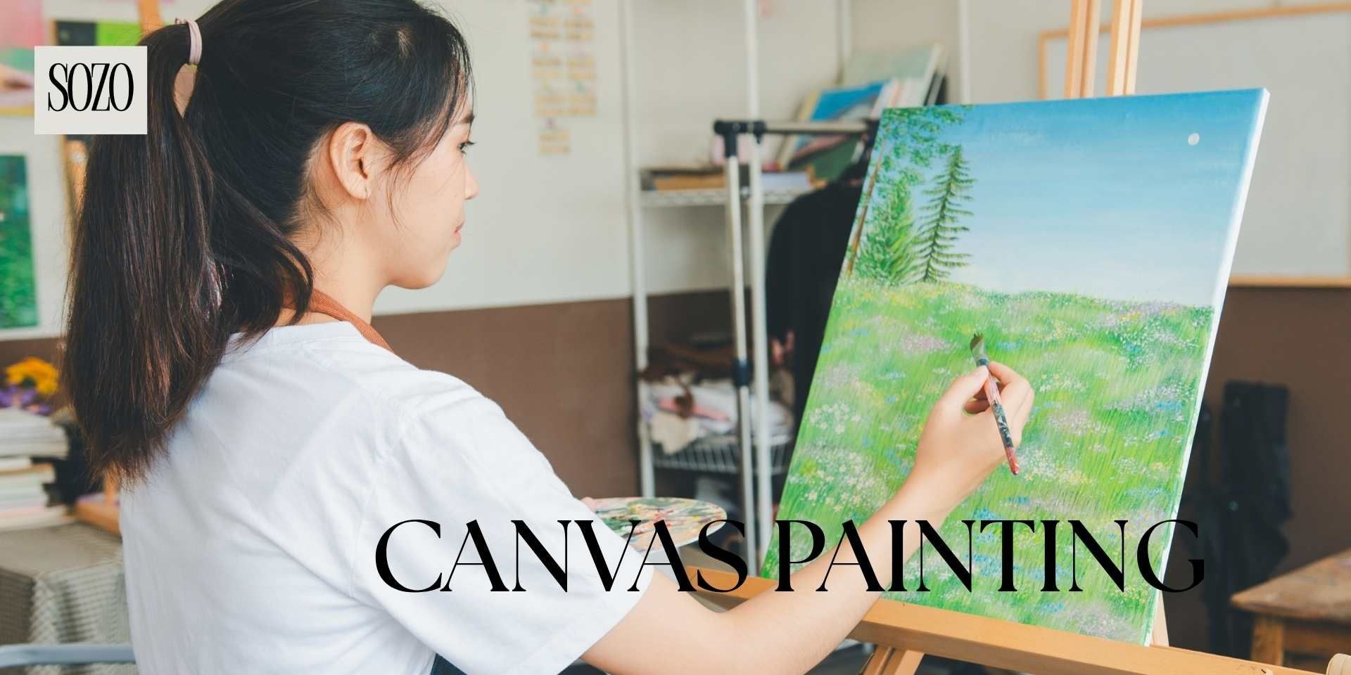 CANVAS PAINTING