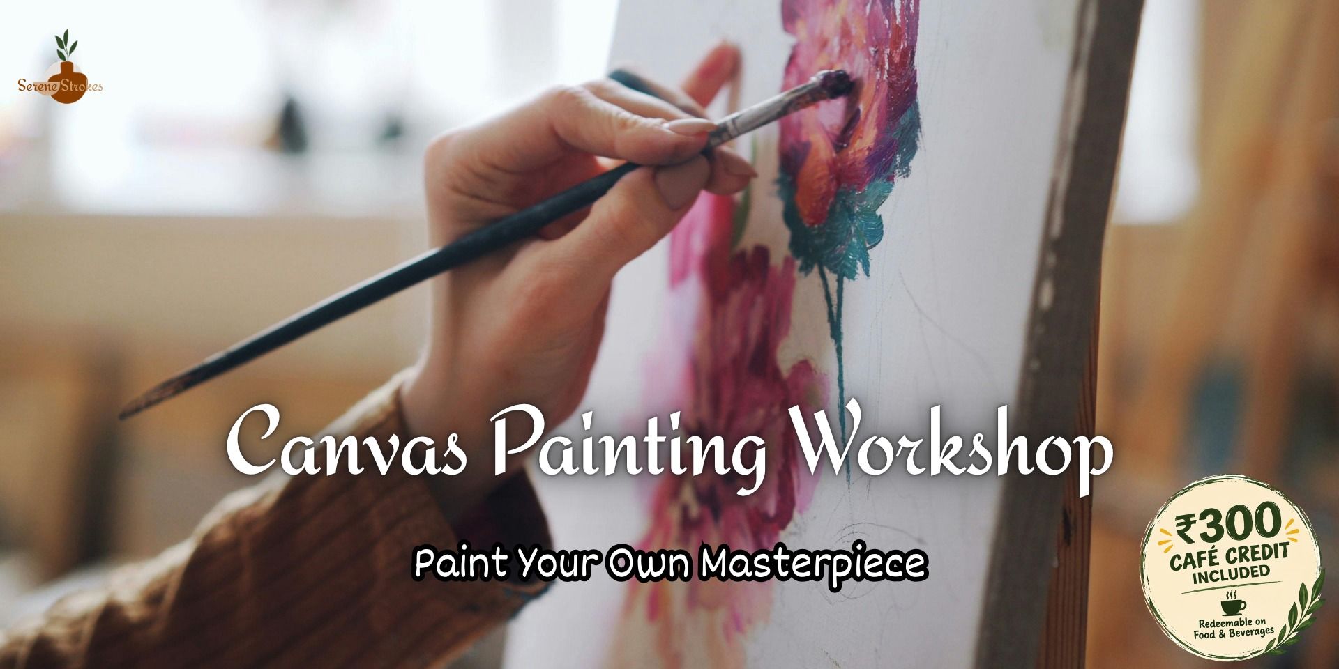 Canvas Painting Workshop