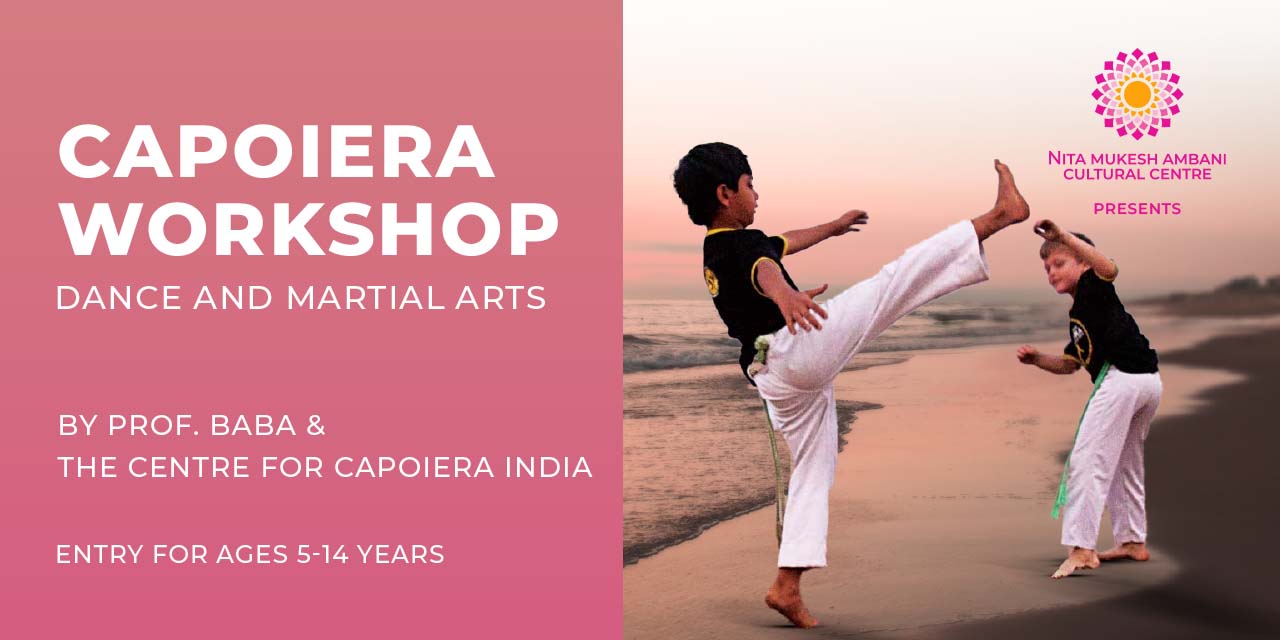 Capoeira Workshop