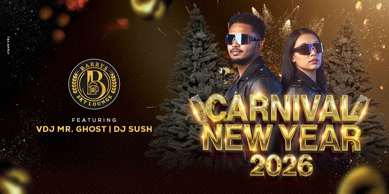 Carnival New Year 2026
