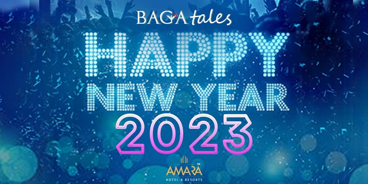 Celebrate New Year at Baga Beach by Baga Tales