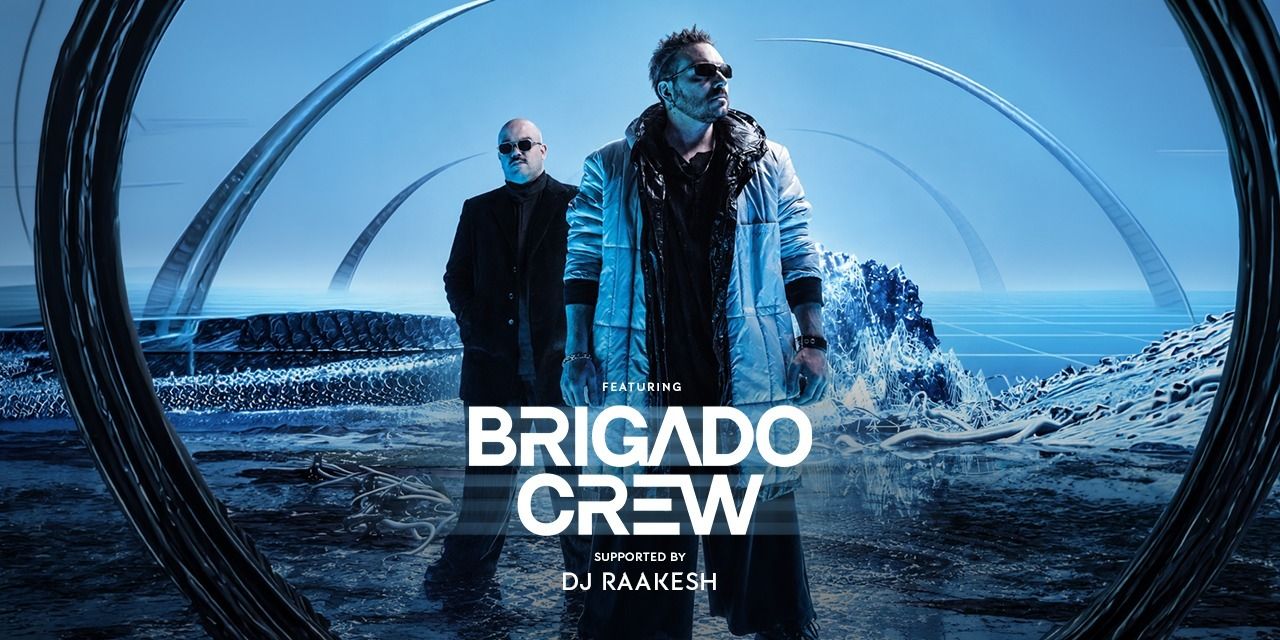 CentiGrade Club Nights ft. Brigado Crew 24th Oct