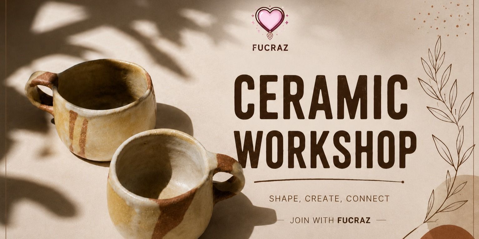 Ceramic workshop