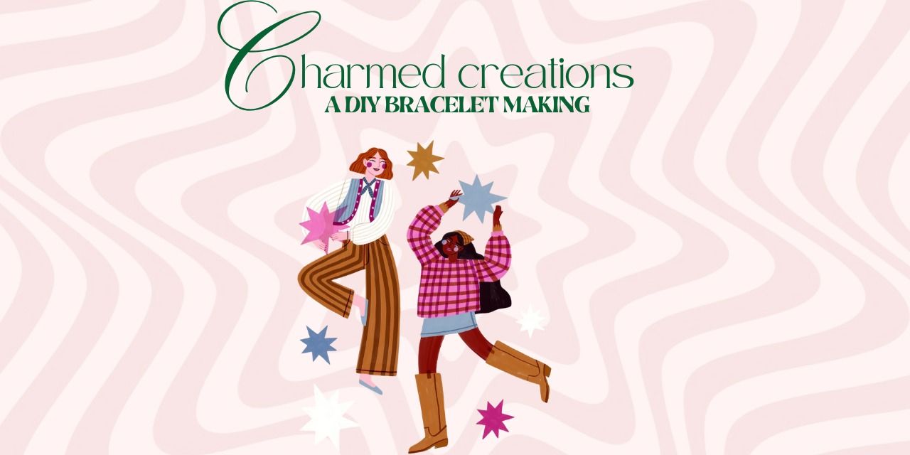 Charmed Creations: A DIY Bracelet Workshop in Ahmedabad
