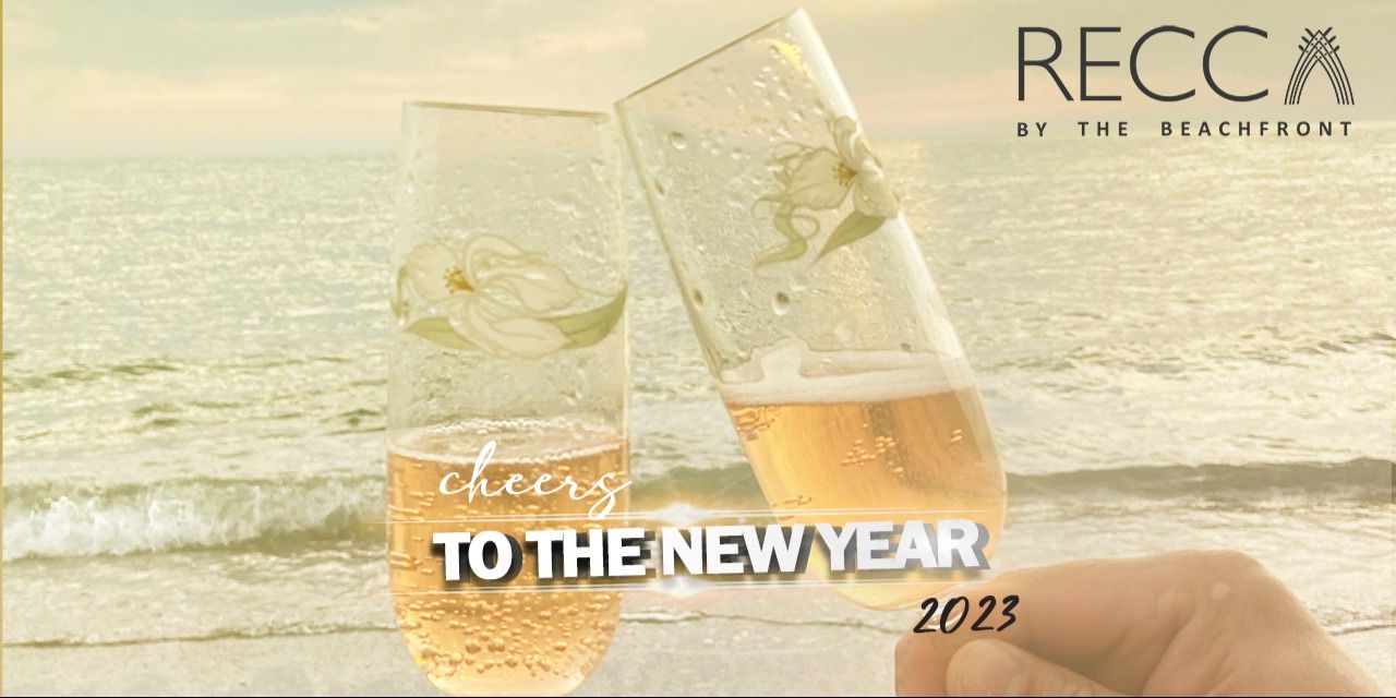 Cheers to the new year – 2023 Brunch