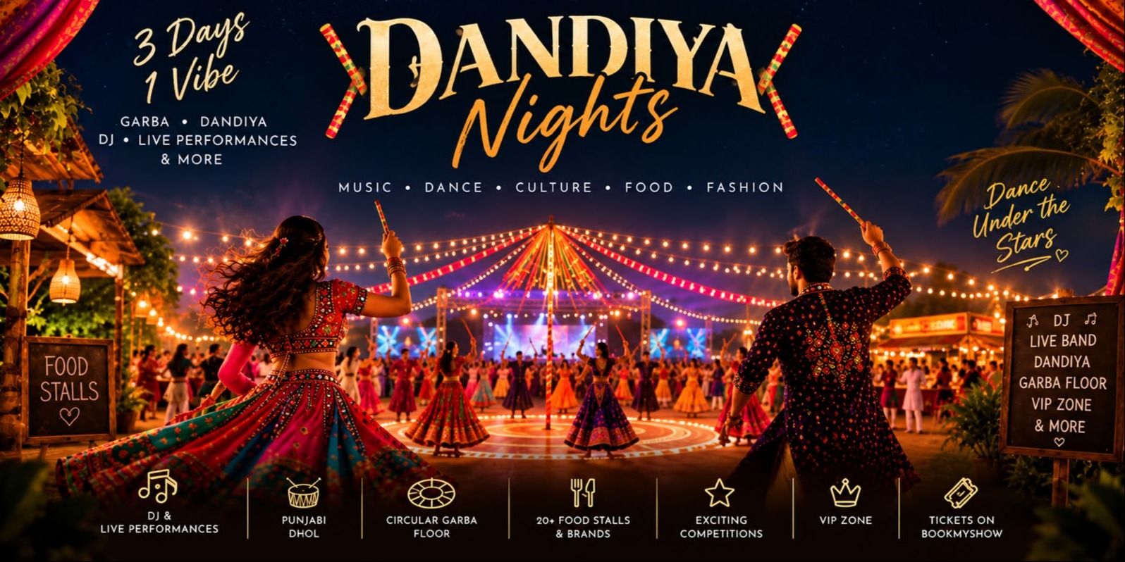 CHENNAI GARBA DANDIYA 2026
