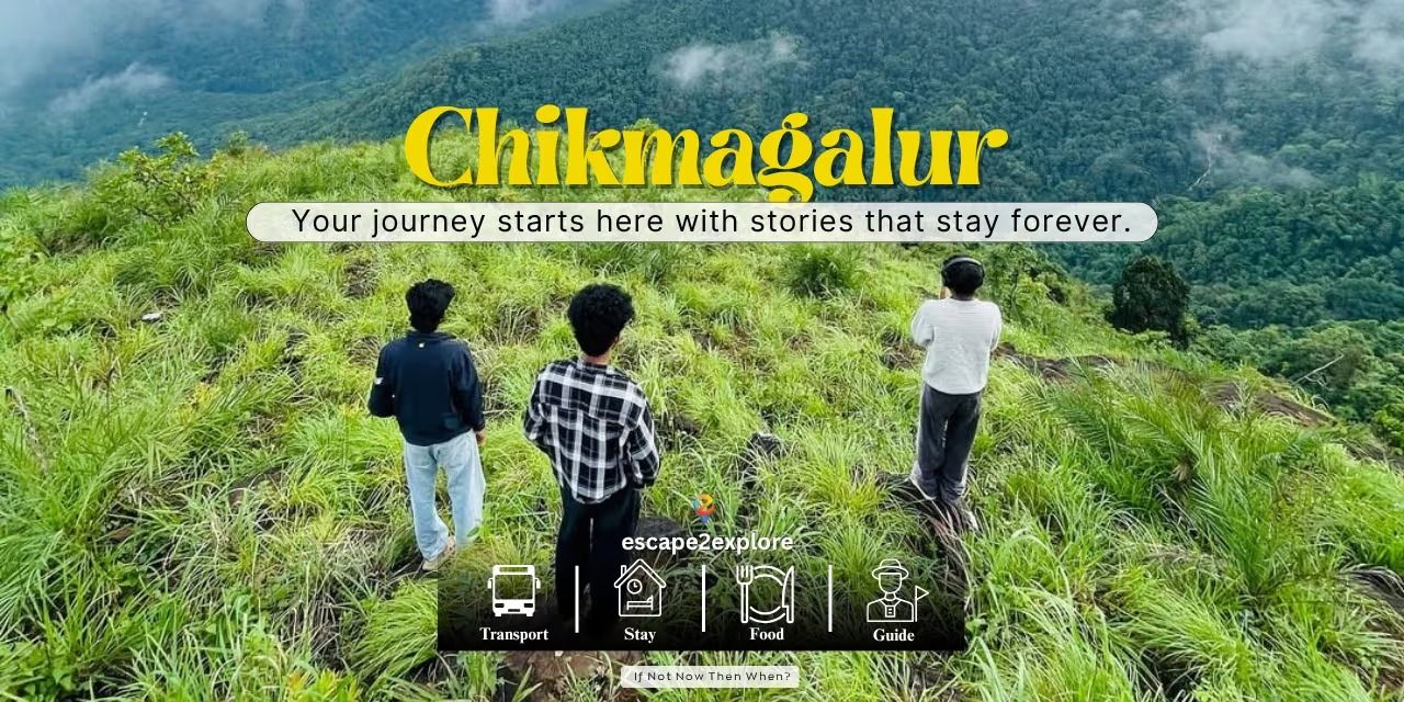 Chikmagalur Tour in Bengaluru