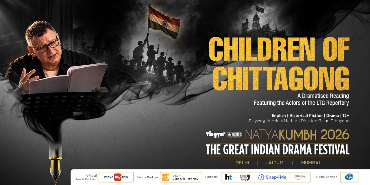 CHILDREN OF CHITTAGONG