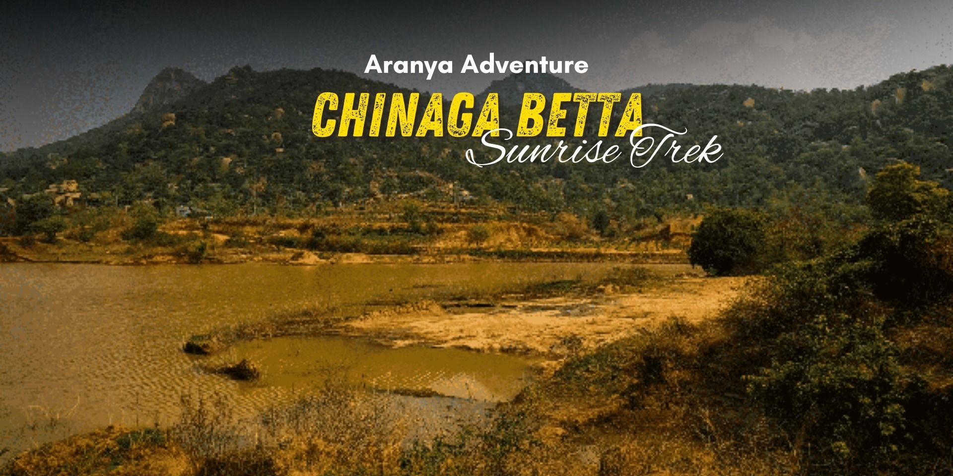 Chinaga Betta Sunris Trek By AA in Bengaluru