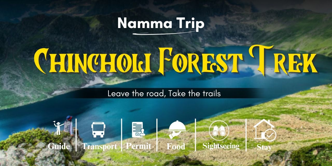Chincholi Forest Trek From Bangalore in Bengaluru