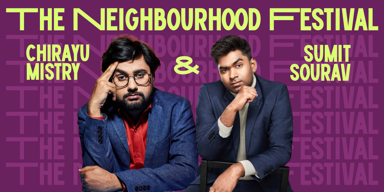 Chirayu & Sumit live @ TNF