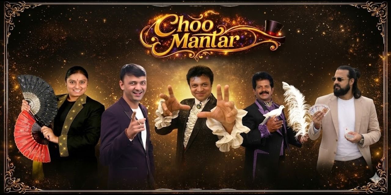 Chooo Mantar performances Event Tickets Pune - BookMyShow
