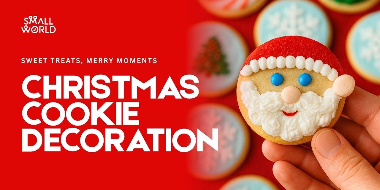 Cookie Decoration