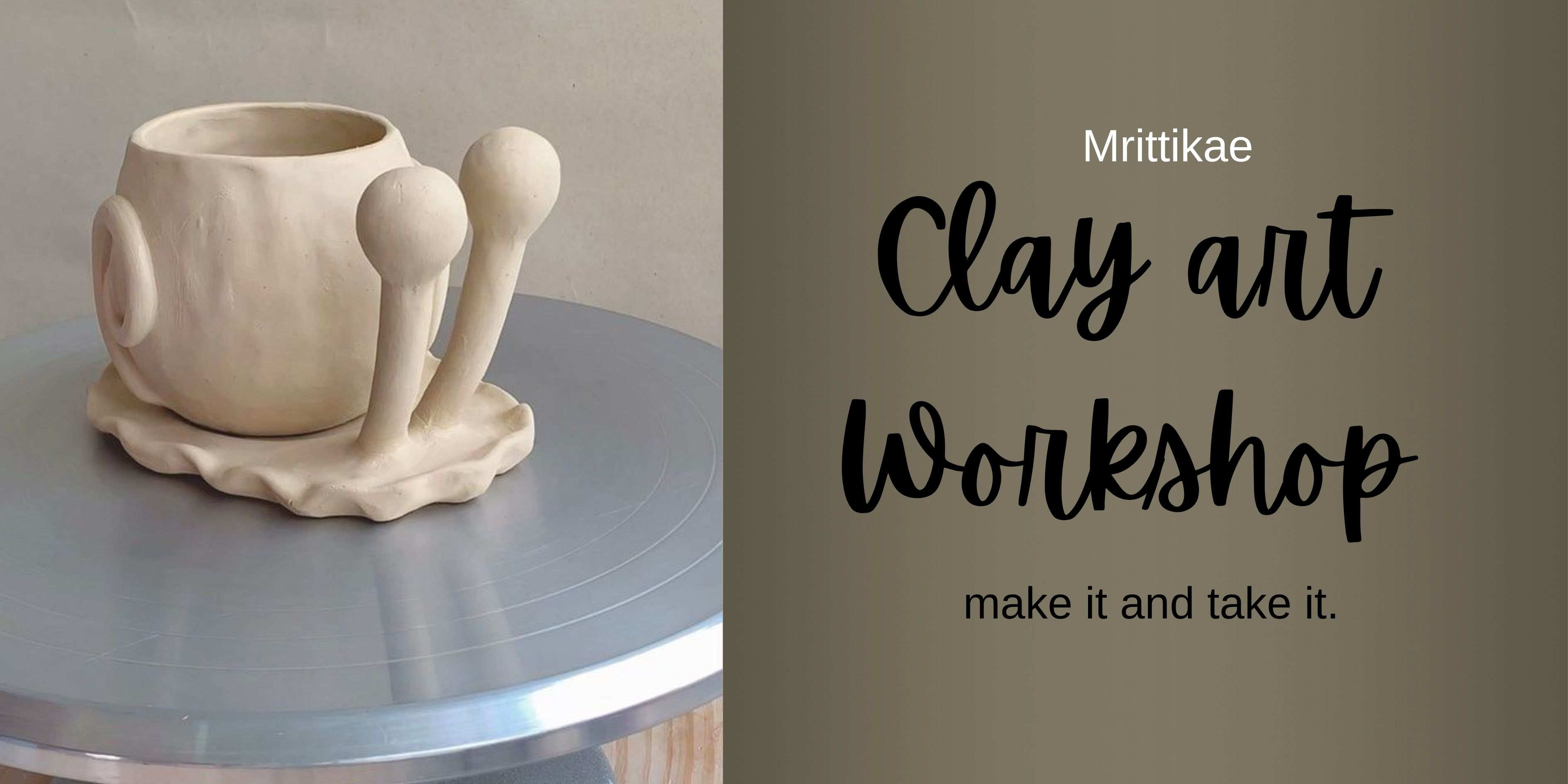 Clay Art Workshop