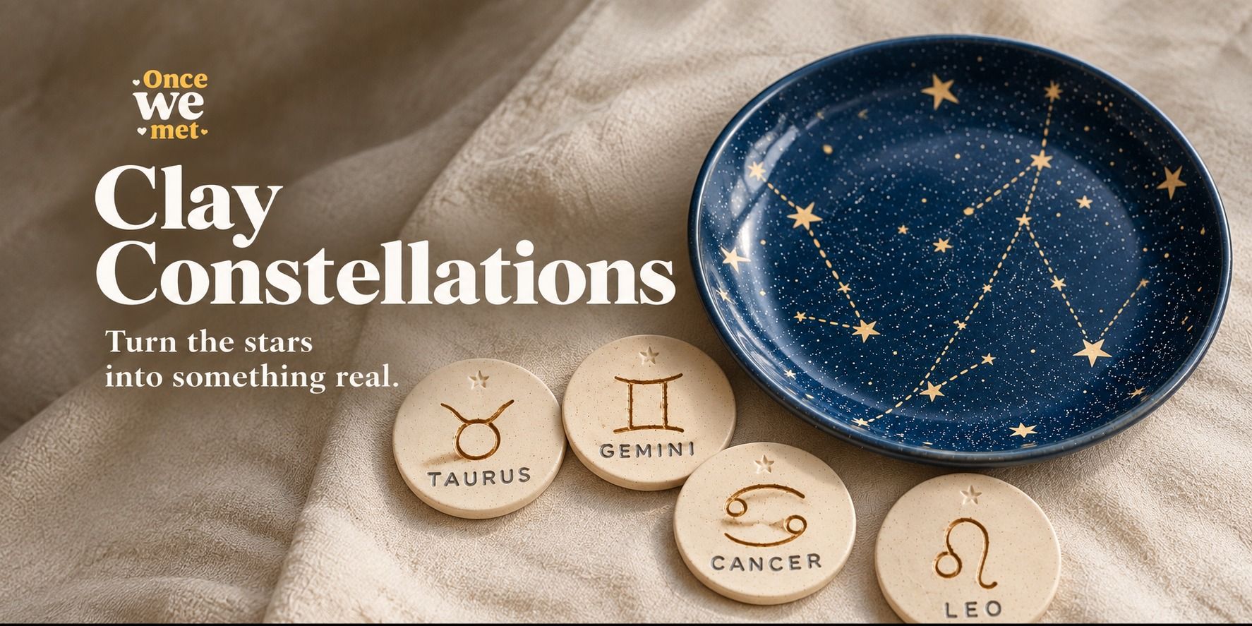 Clay Constellations
