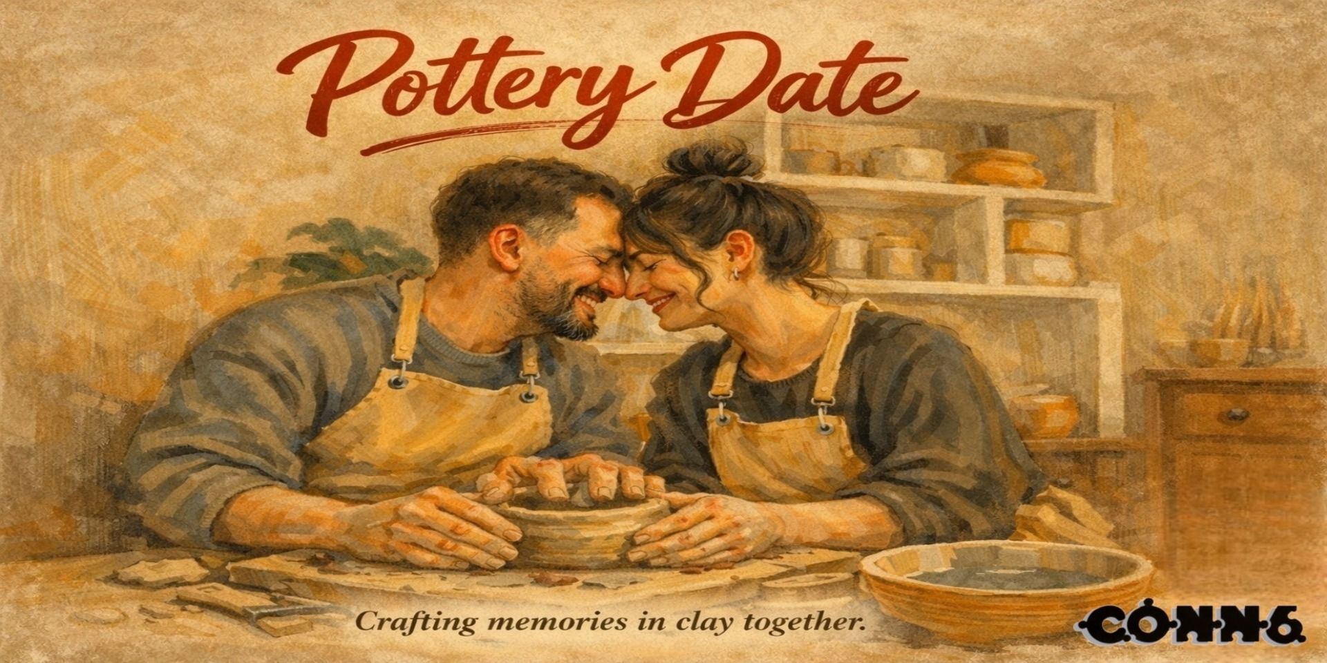 Clay Date in Delhi