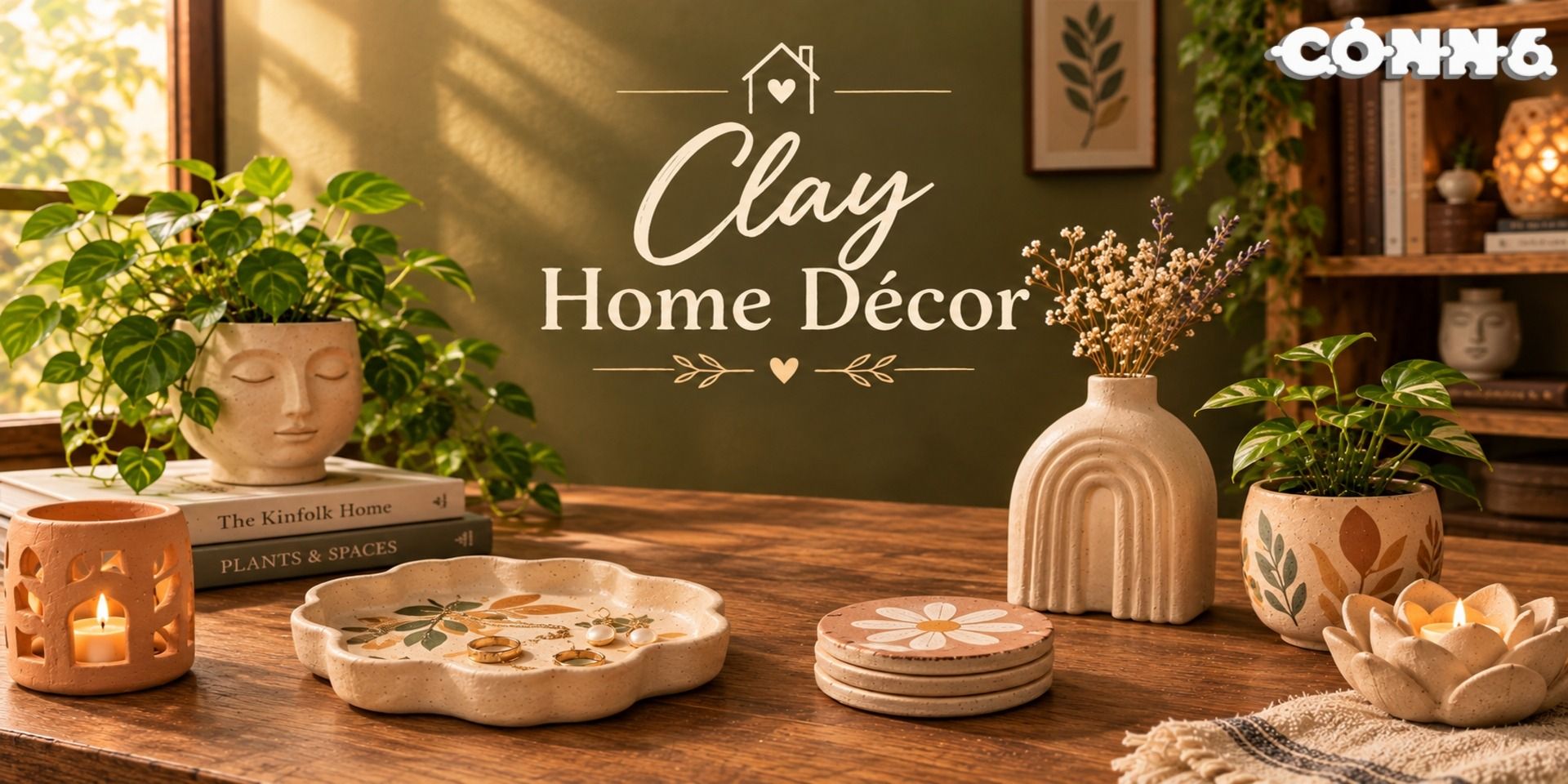 Clay Home Decor in Delhi