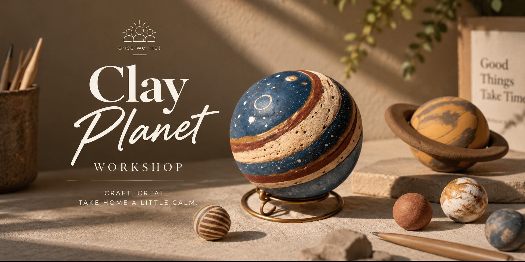 Clay Planet