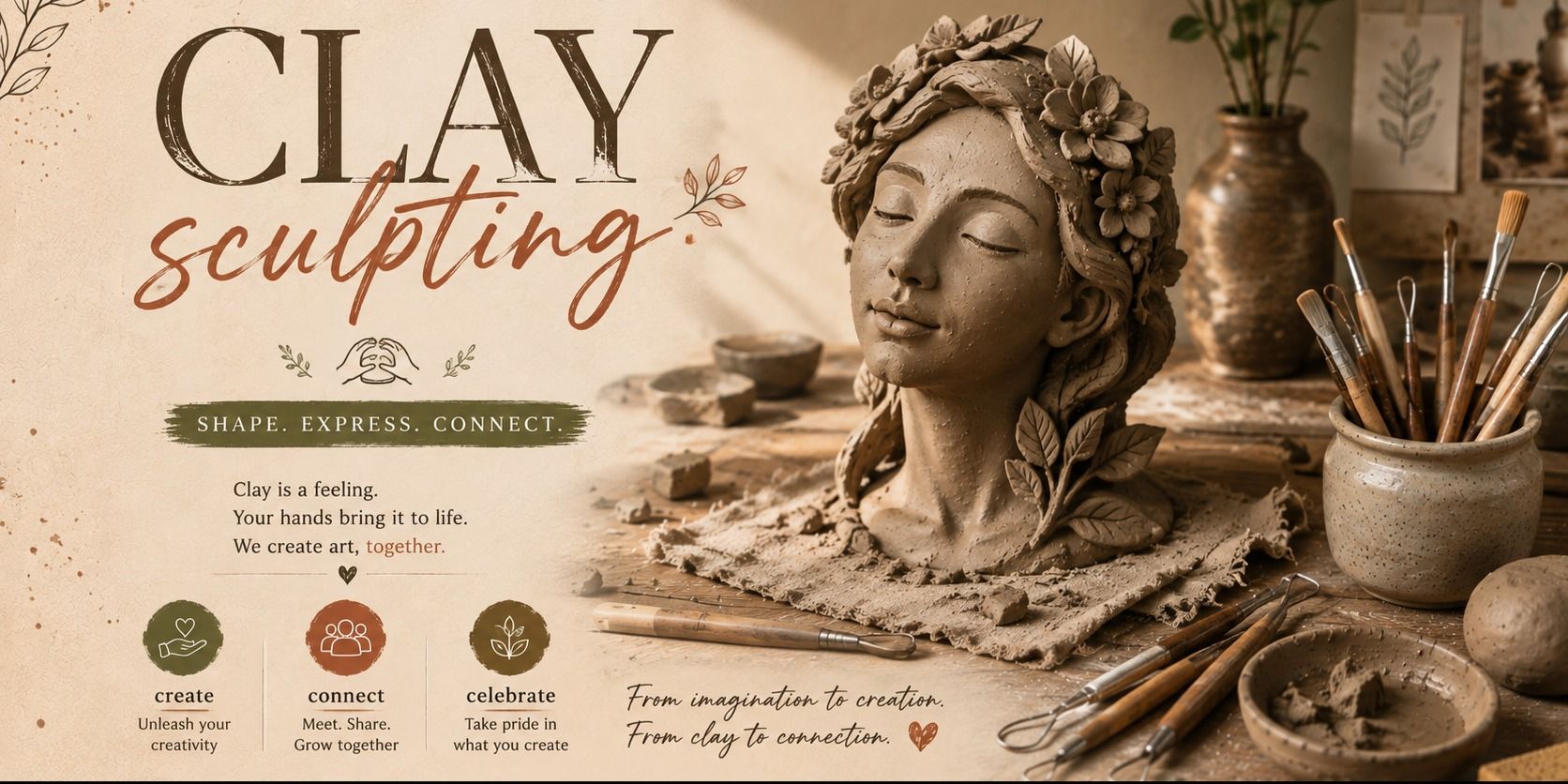 Clay Sculpting