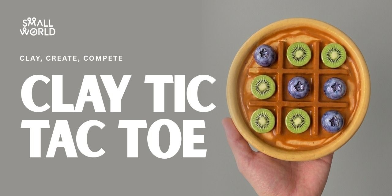 Clay Tic Tac Toe in Pune