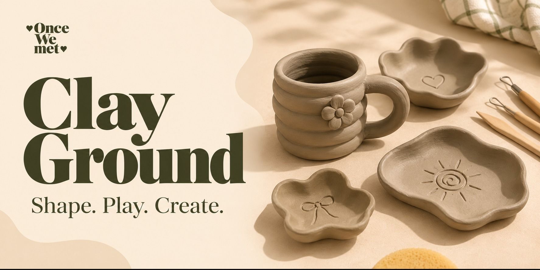 Clayground in Chennai