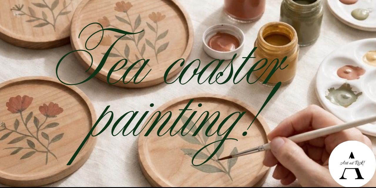 Coaster making by Artatrisk