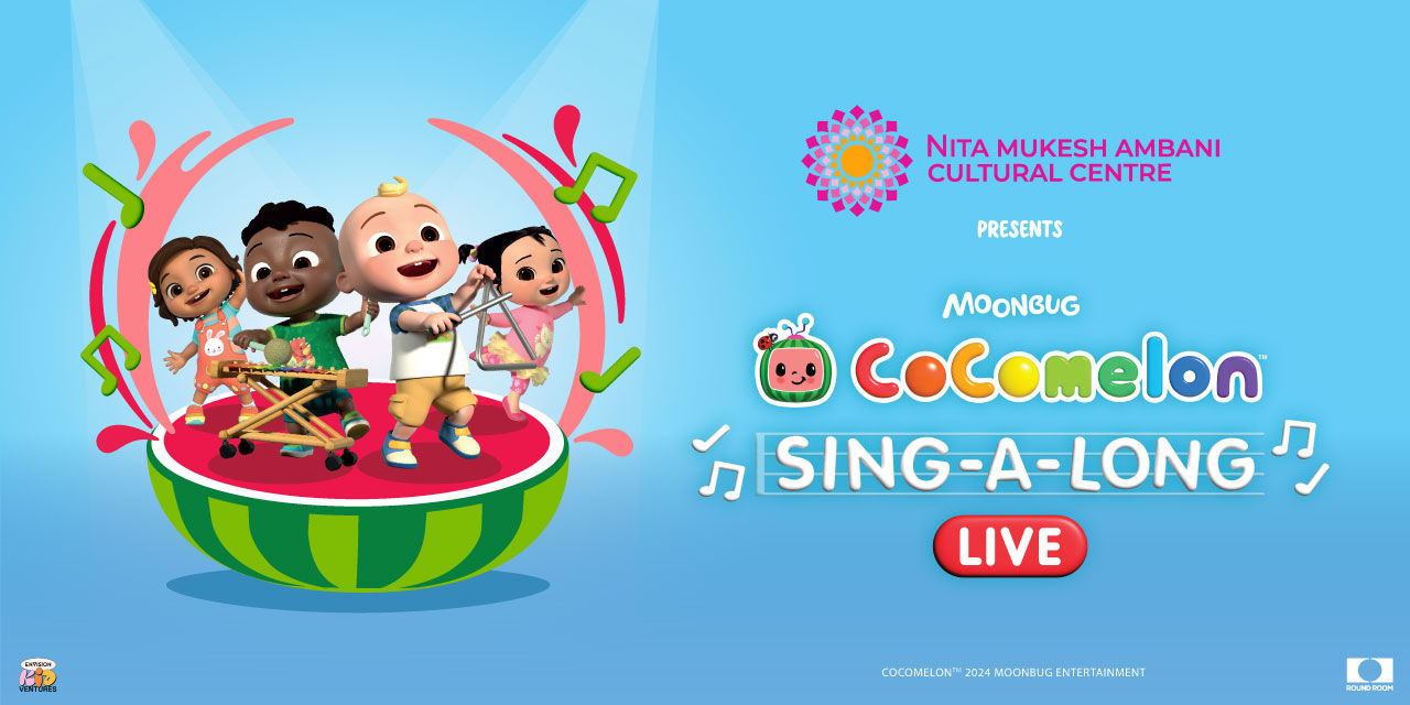 CoComelon Sing-A-Long LIVE