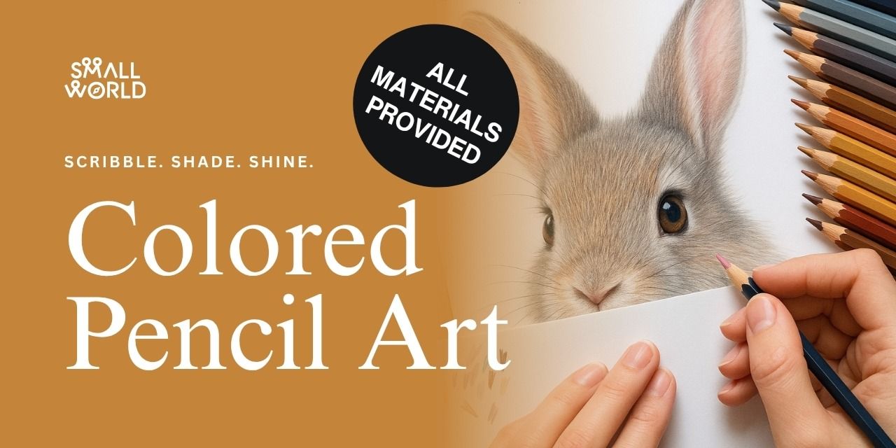 Colored Pencil Art