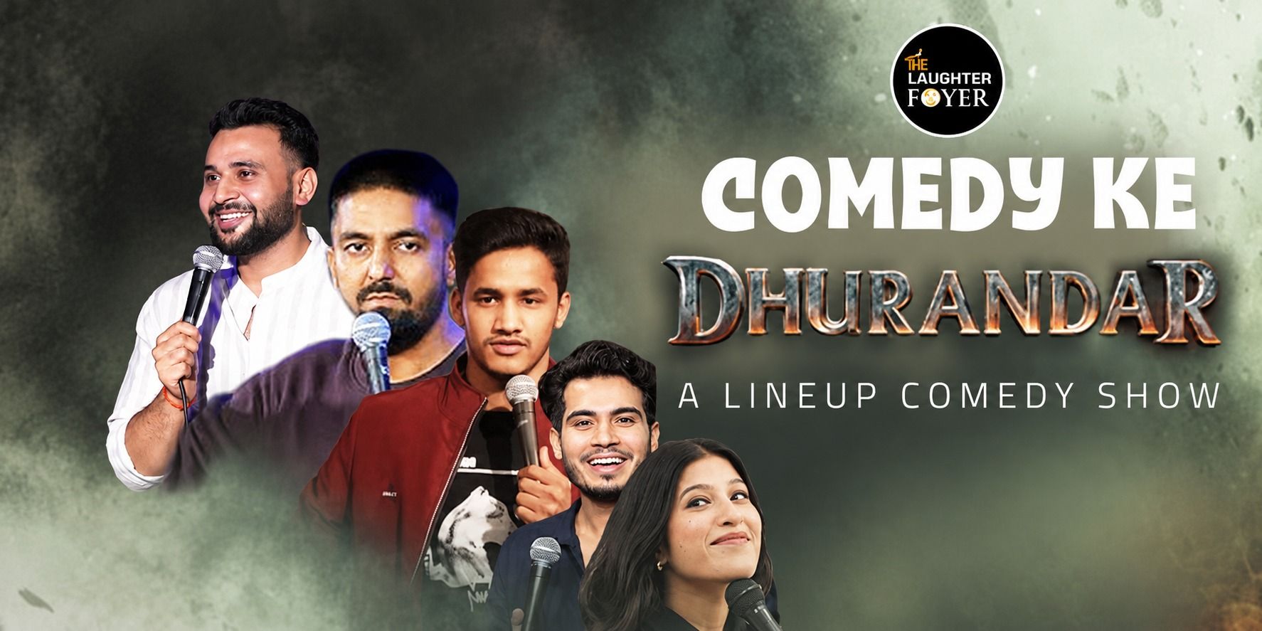 Comedy Ke Dhurandar