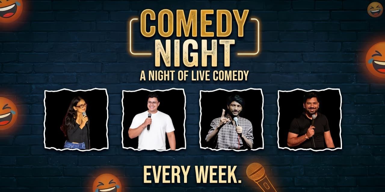 Comedy Night