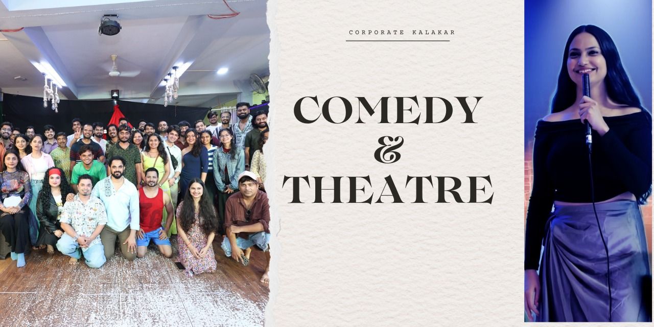 Comedy & Stage Workshop workshops  Pune - BookMyShow
