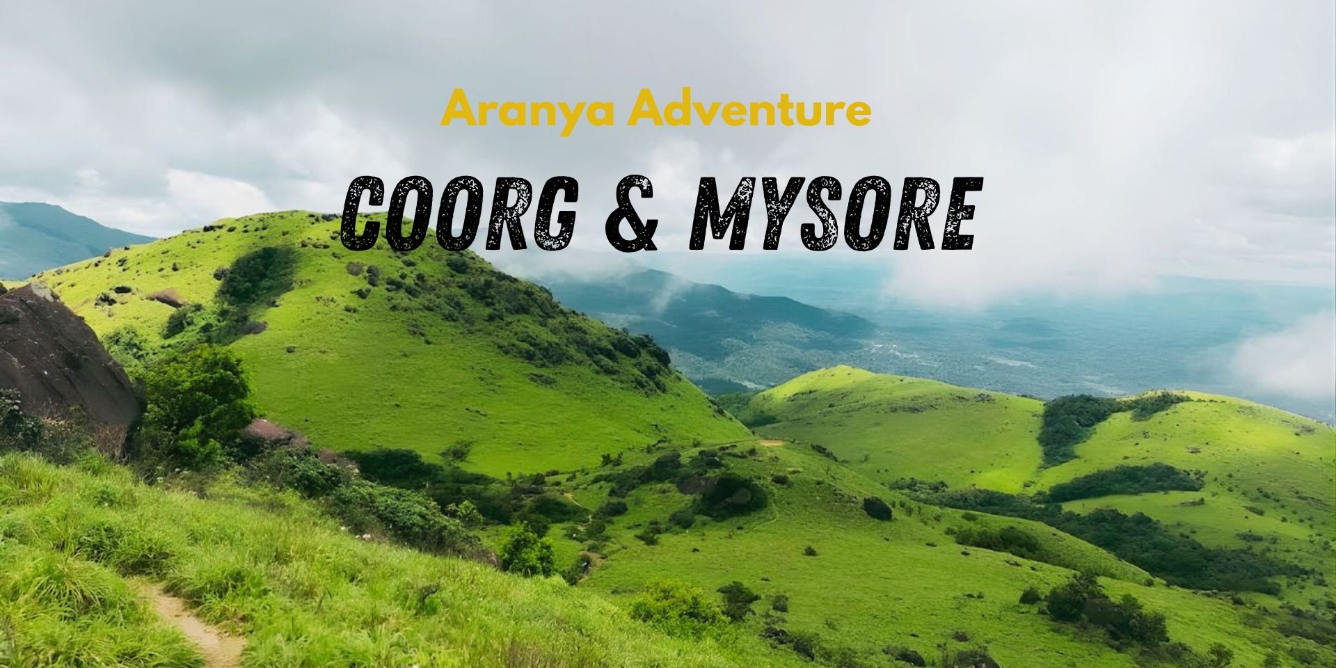 Coorg and Mysore trip from Bangalore