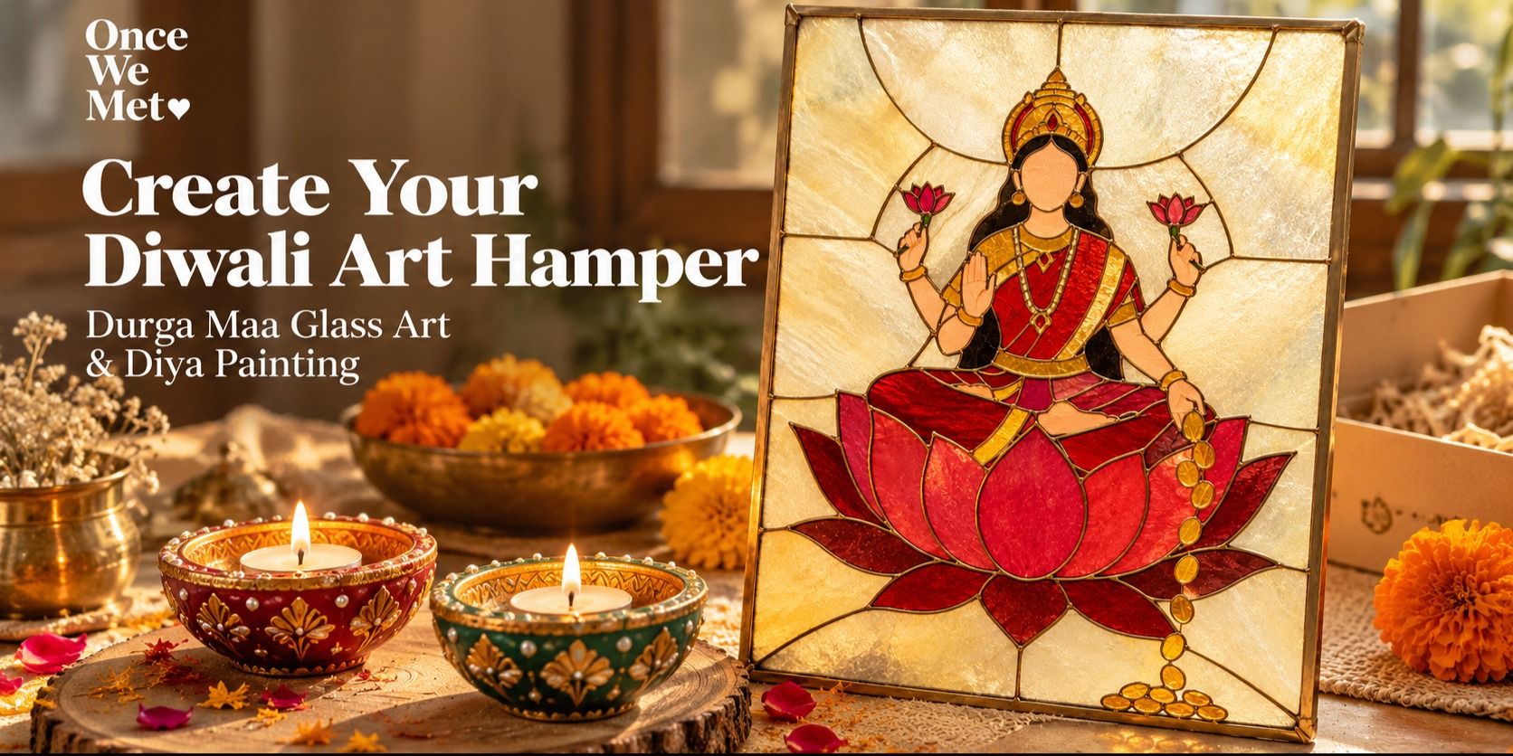 Create Your Diwali Art Hamper