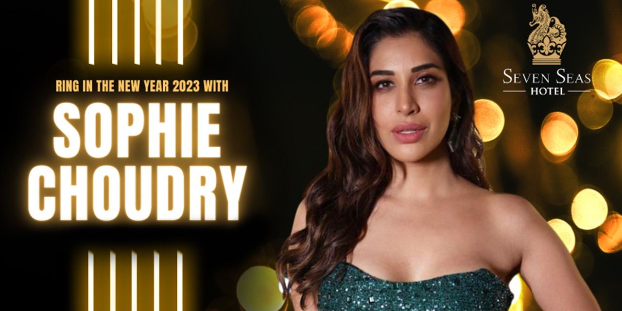 Dance into 2023 with Sophie Choudry!