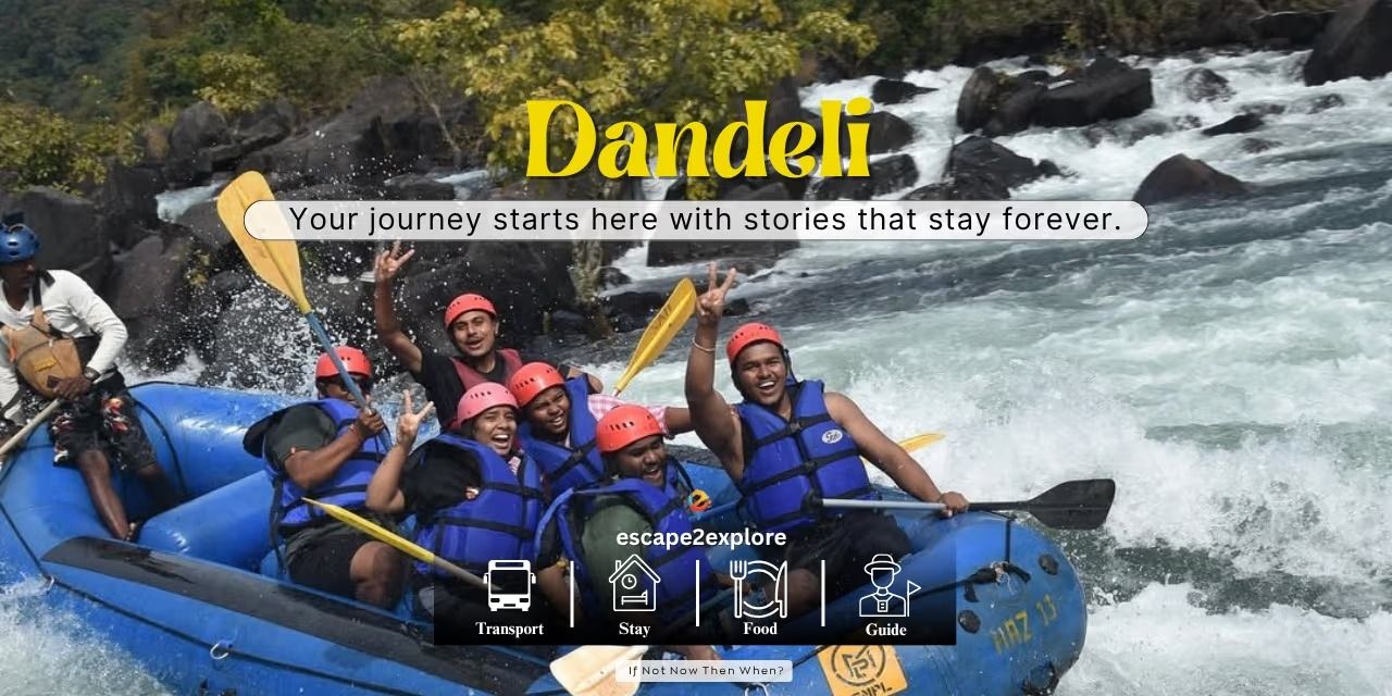 Dandeli Trip Package