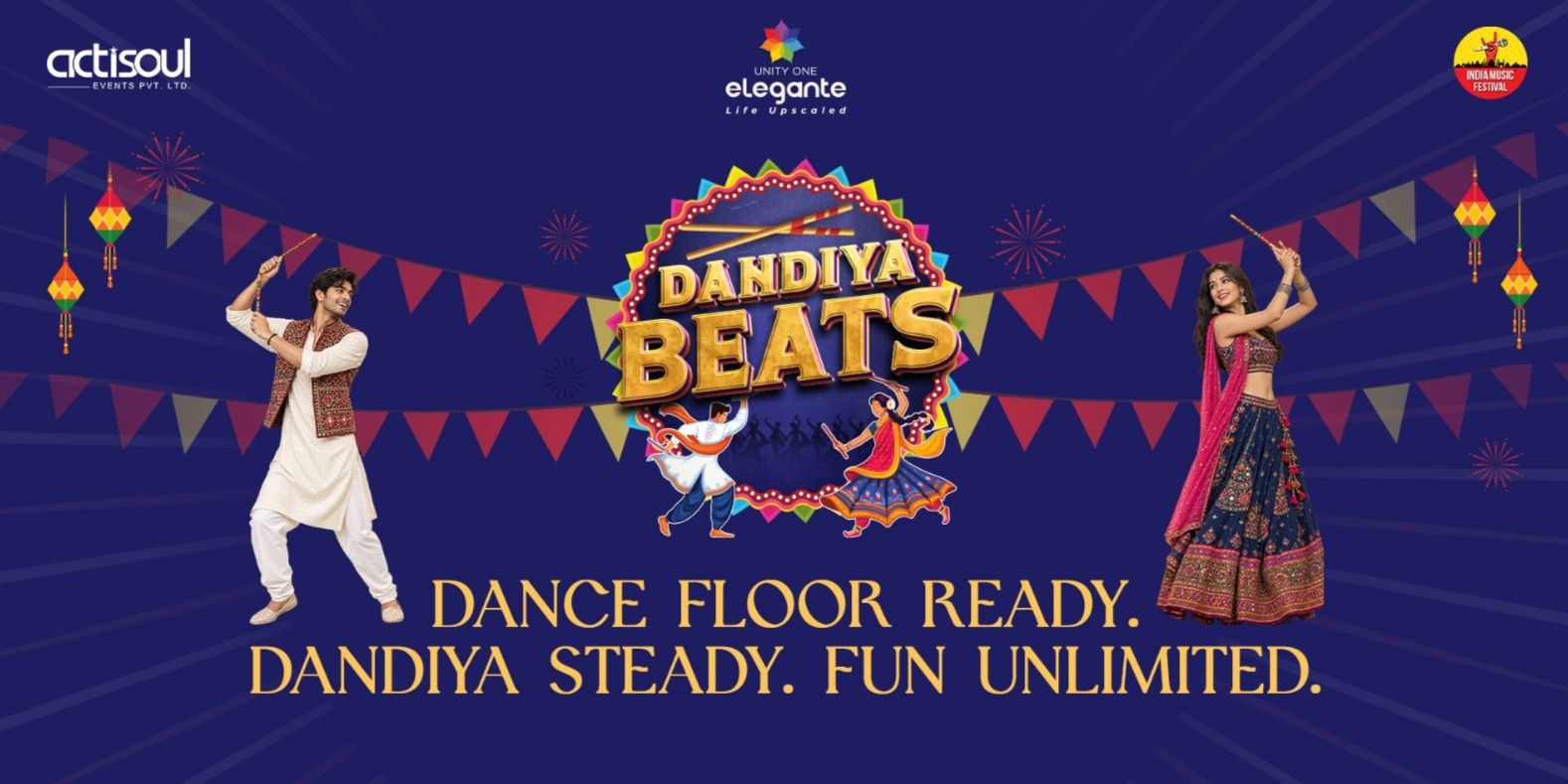 DANDIYA BEATS