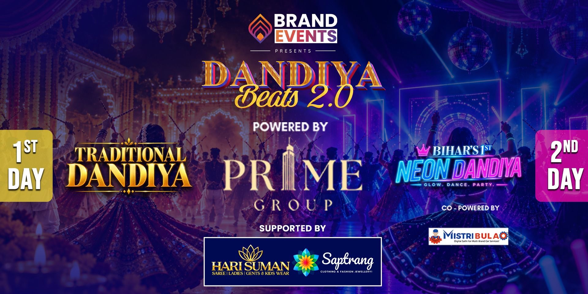 Dandiya Beats 2.0