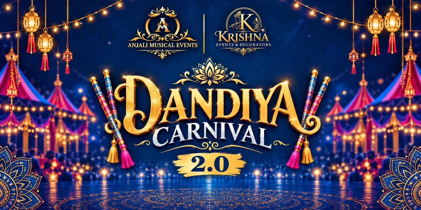 Dandiya carnival 2.0
