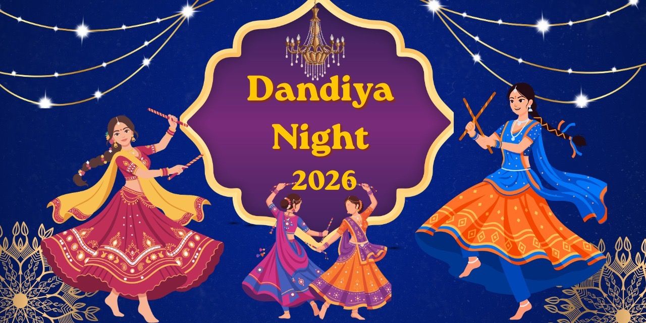 Dandiya Carnival at CLUE