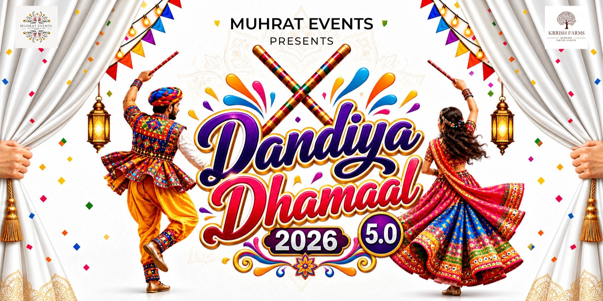Dandiya Dhamaal 5.0
