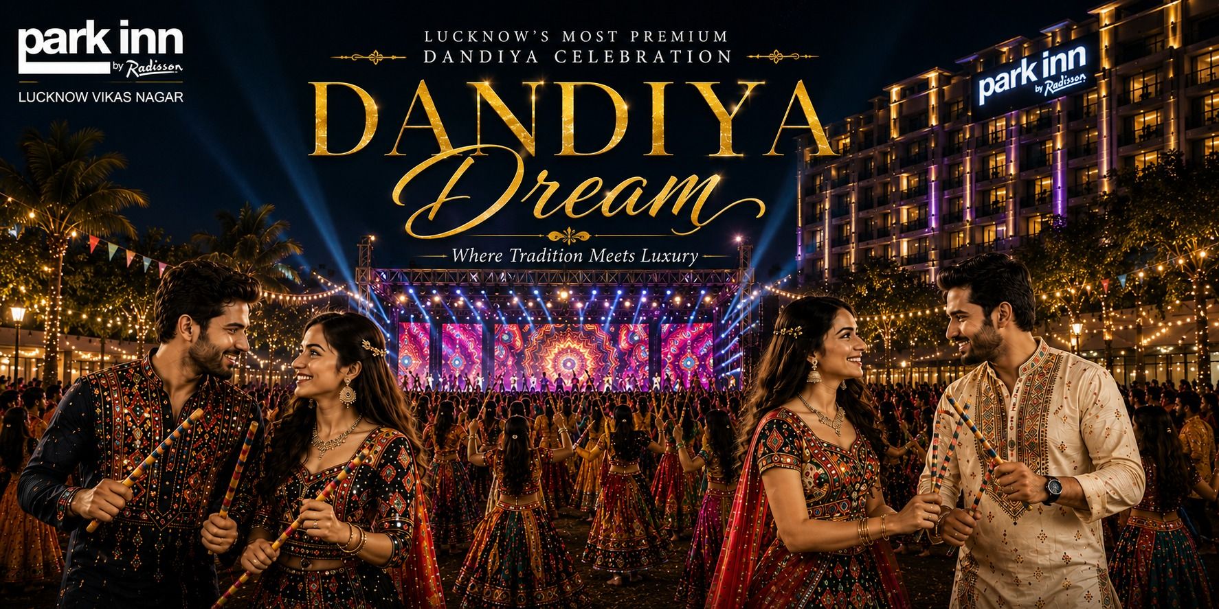 Dandiya Dream