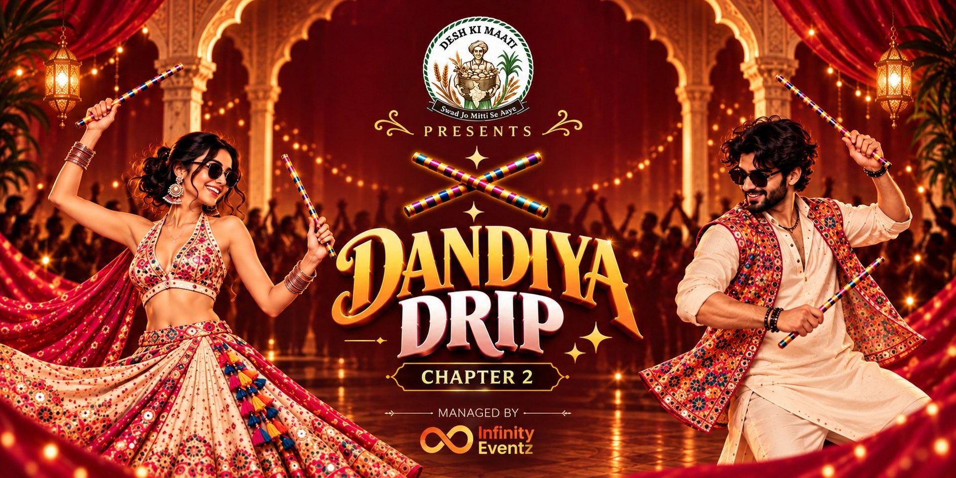 Dandiya Drip - Chapter 2